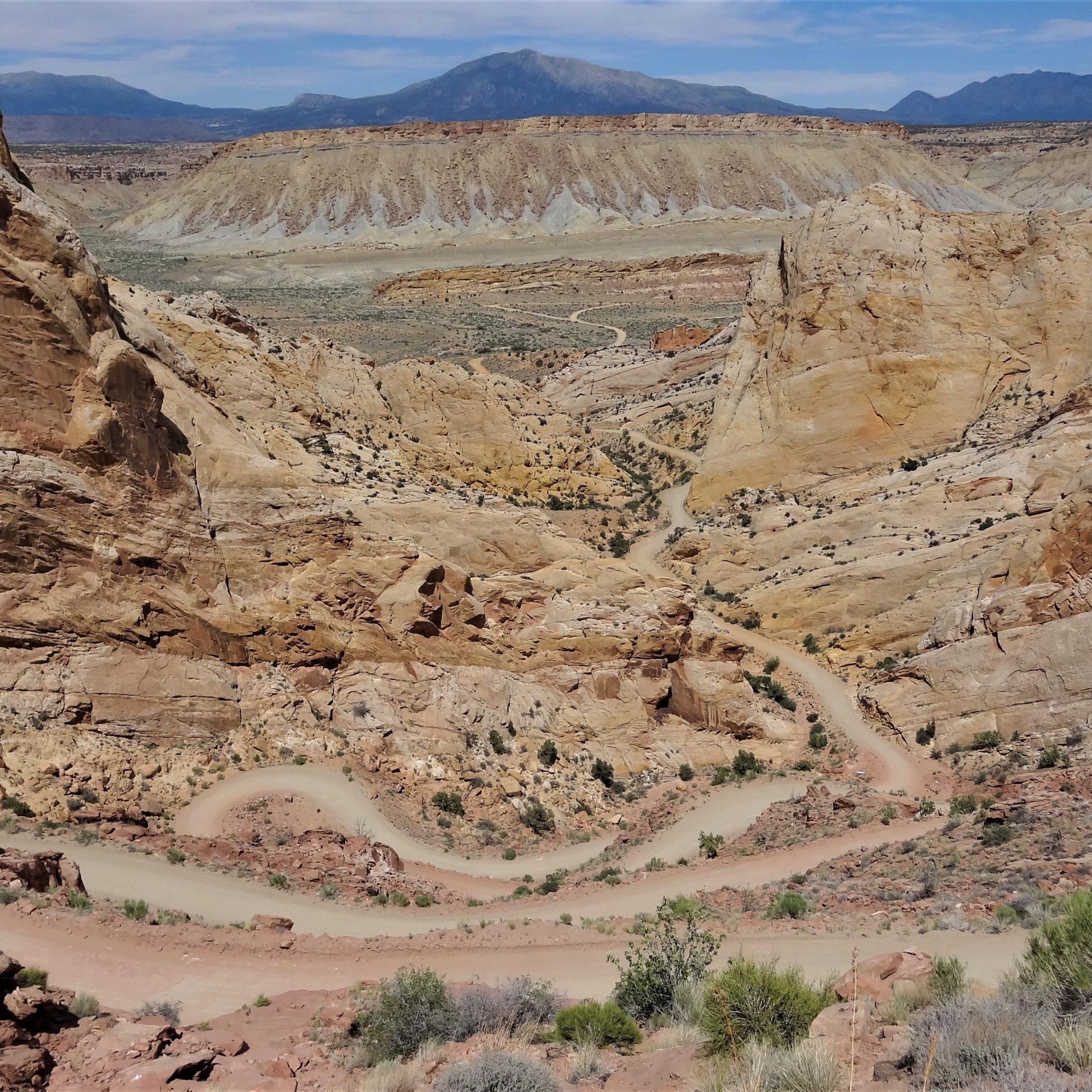 The Plateau Passage - Bikepacking Roots