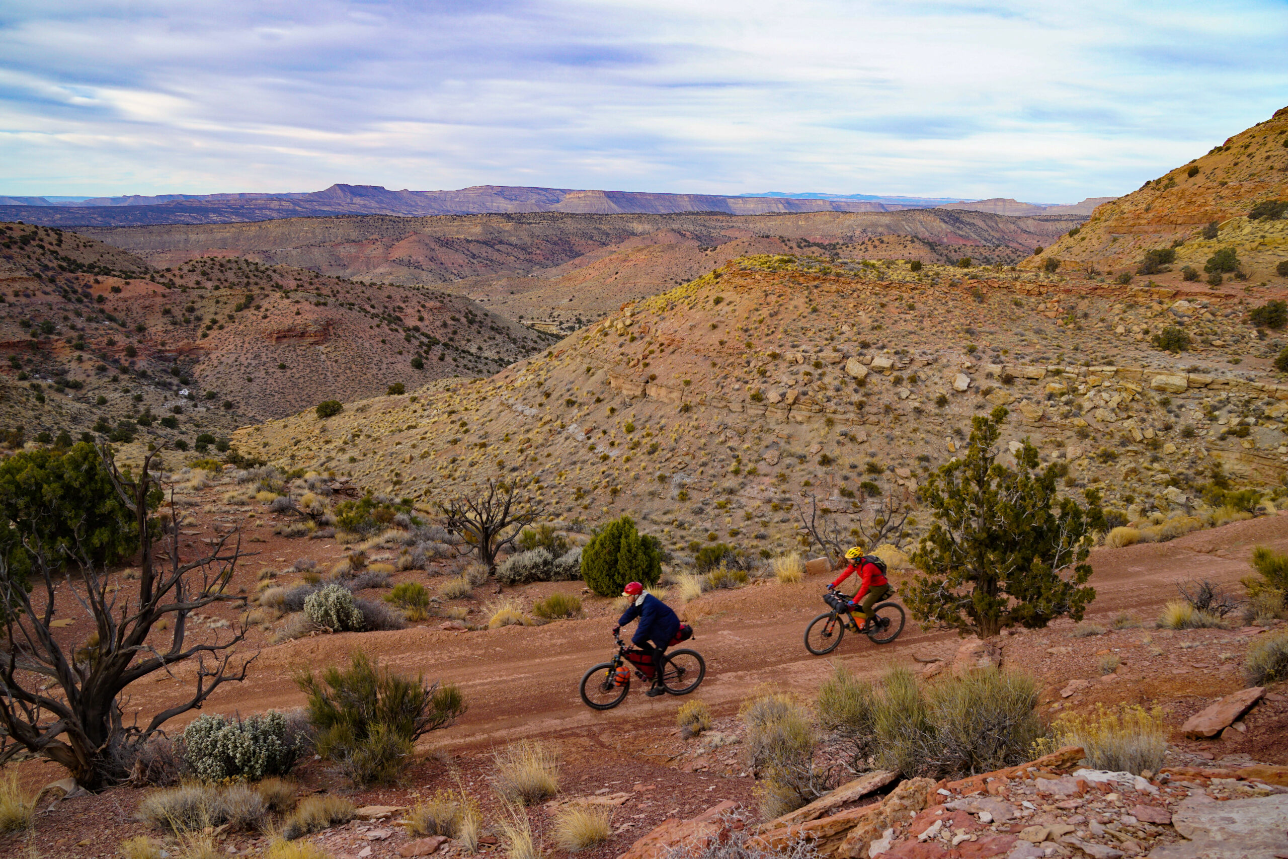 Bikepacking Roots