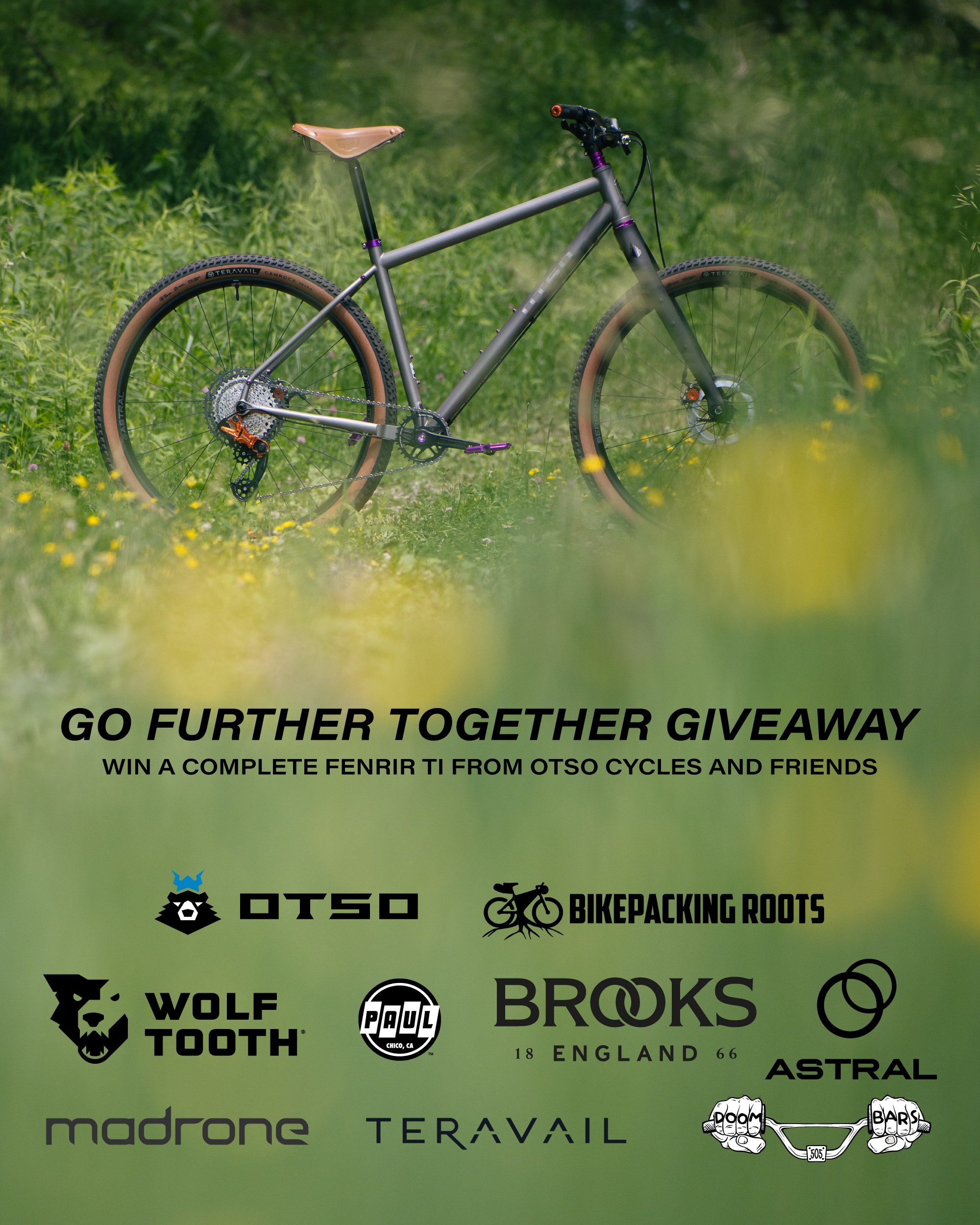 Connect - Bikepacking Roots