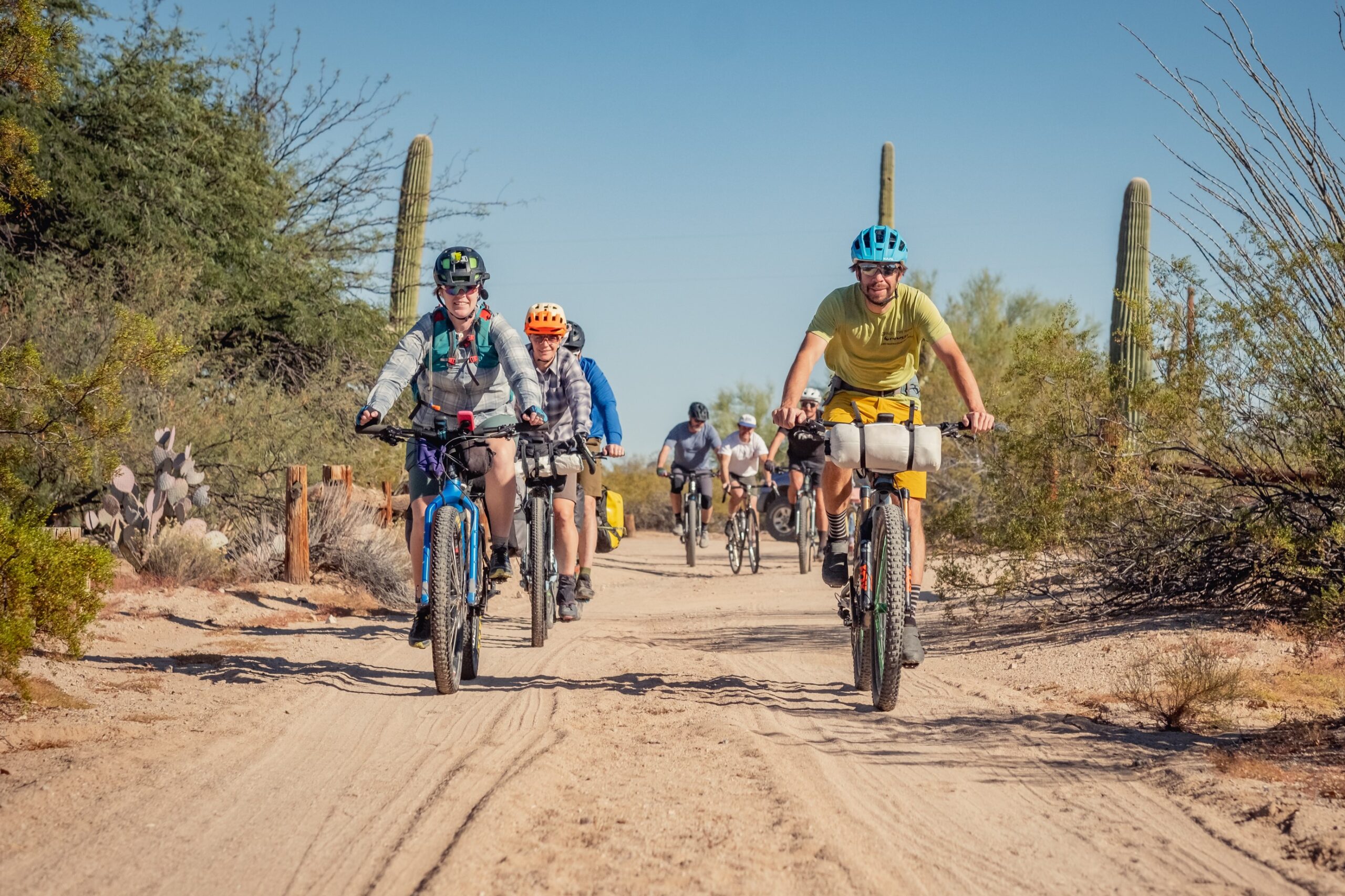Want to join the BPR Team? - Bikepacking Roots