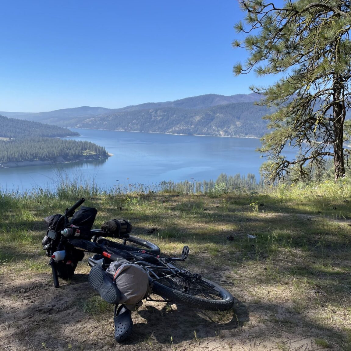 Ride - Bikepacking Roots
