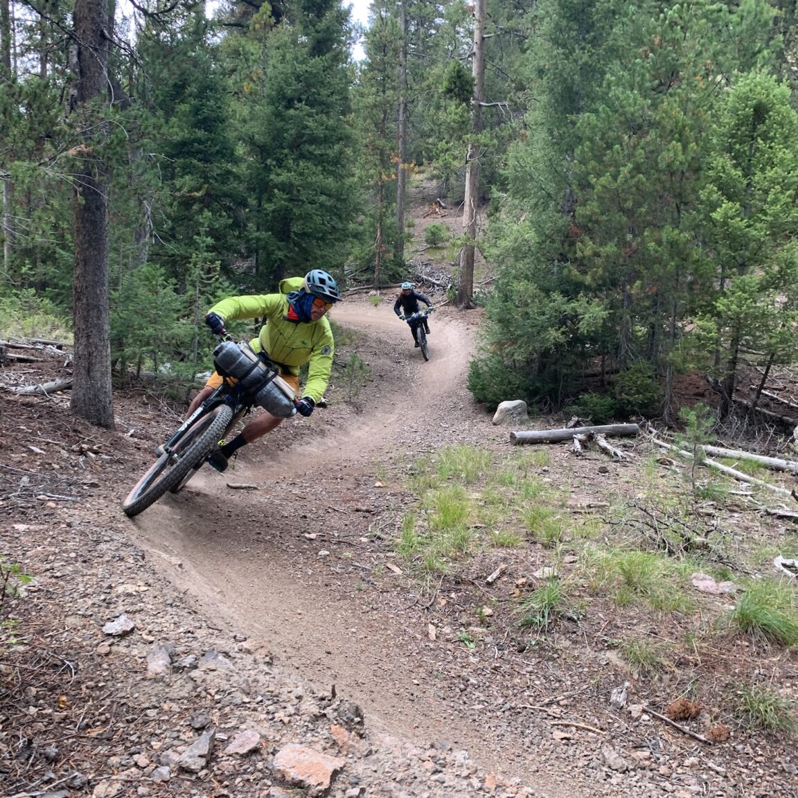 Ride - Bikepacking Roots
