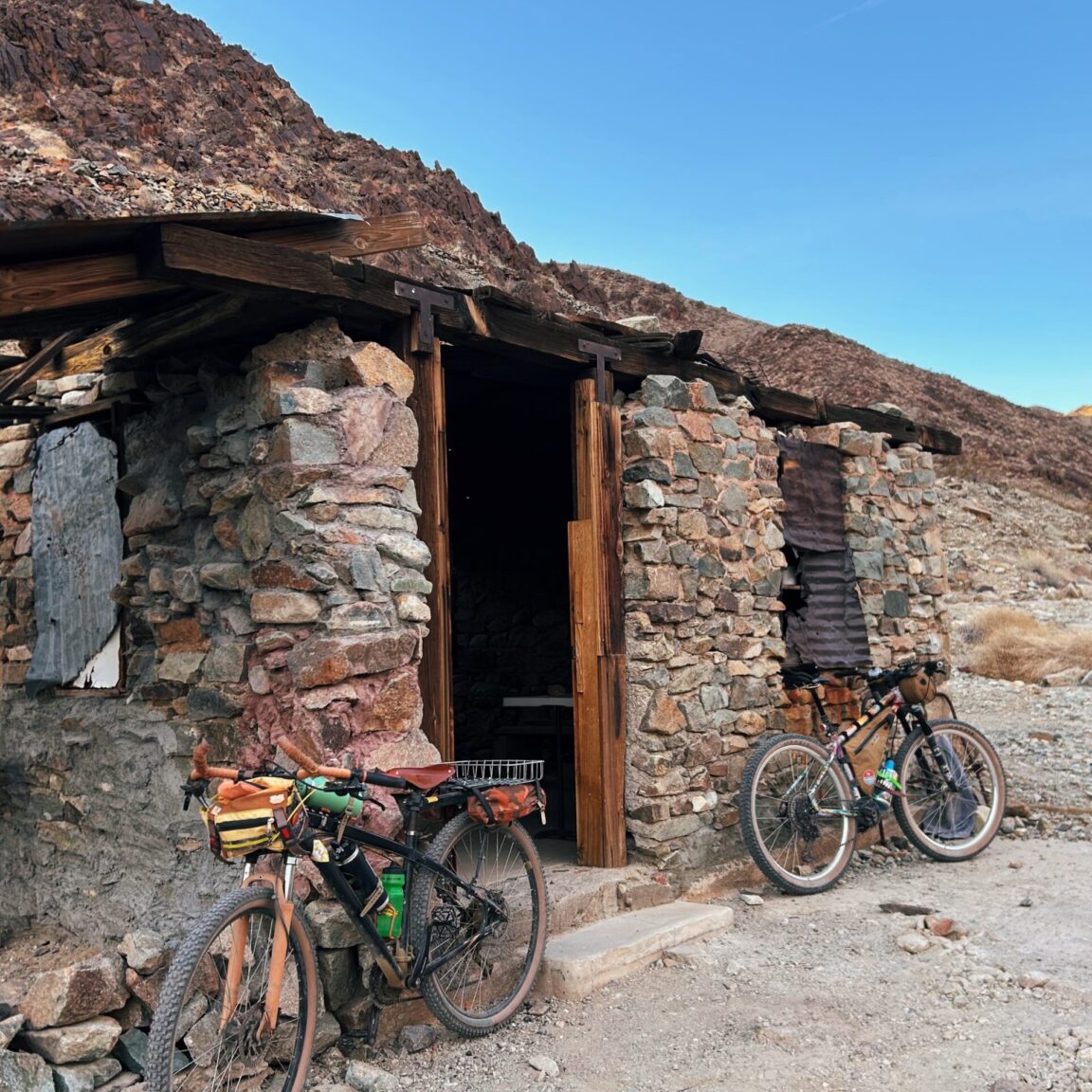 Ride - Bikepacking Roots