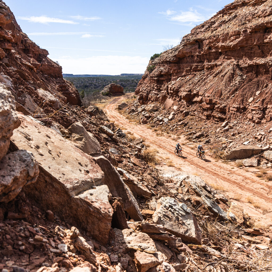 Great Rocks Route Great Plains Gravel Route - Bikepacking Roots