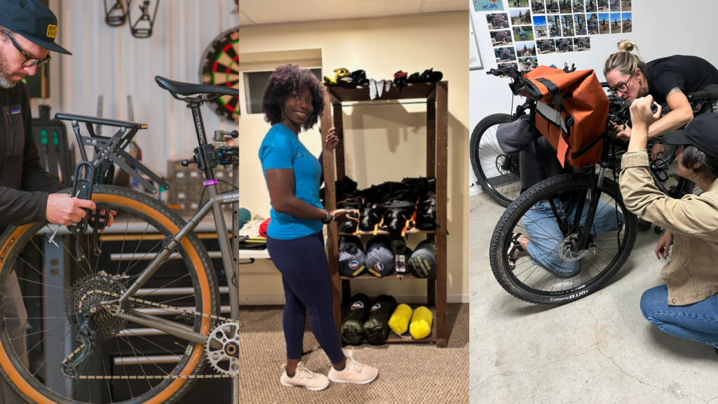 Now Live: Bikepacking Gear Library Resource Hub!
