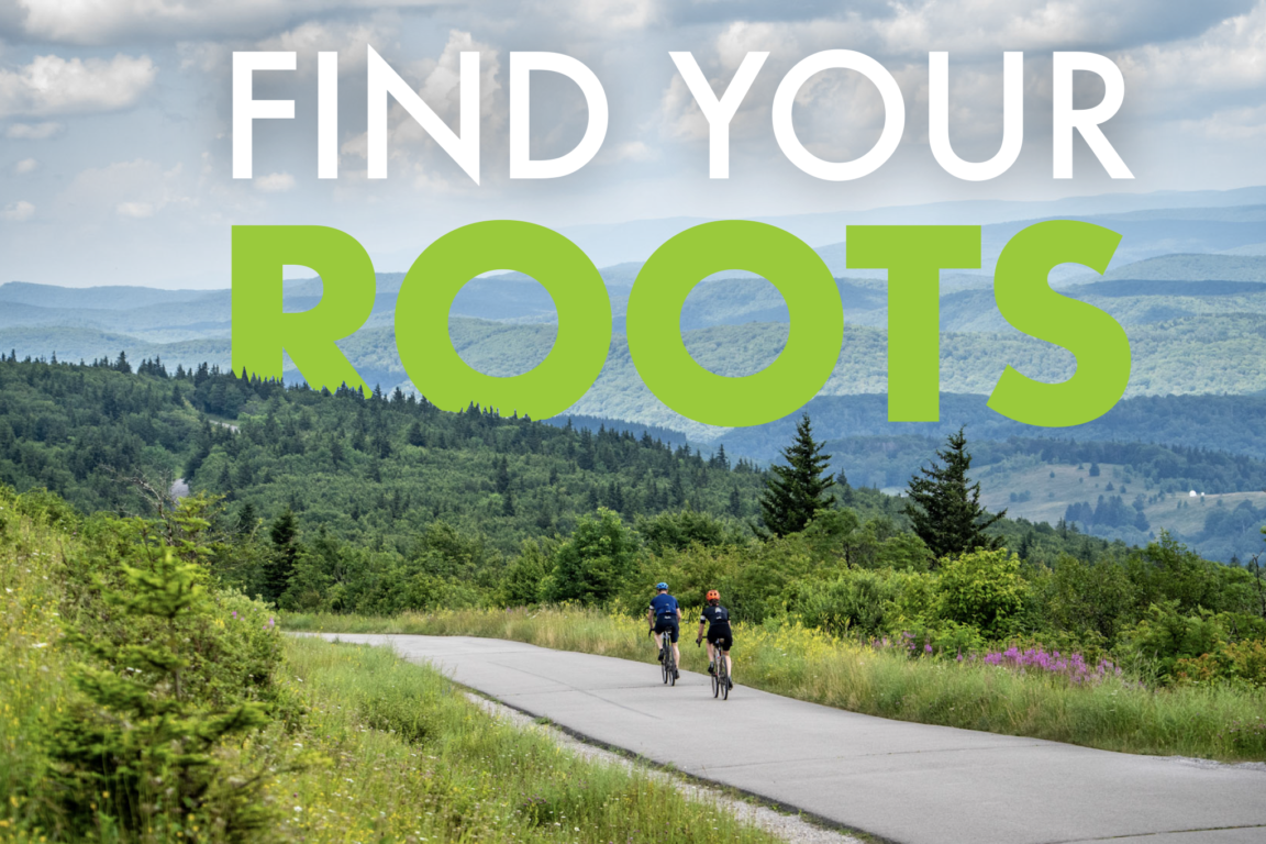 Bikepacking Roots