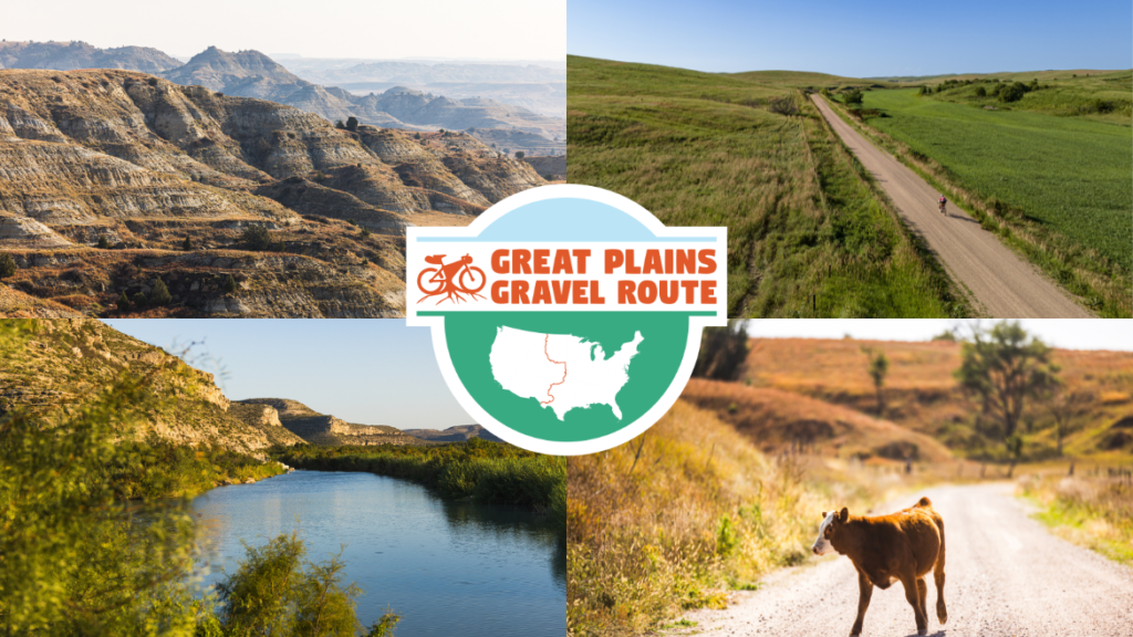 Follow the Adventure: Great Plains Gravel Route