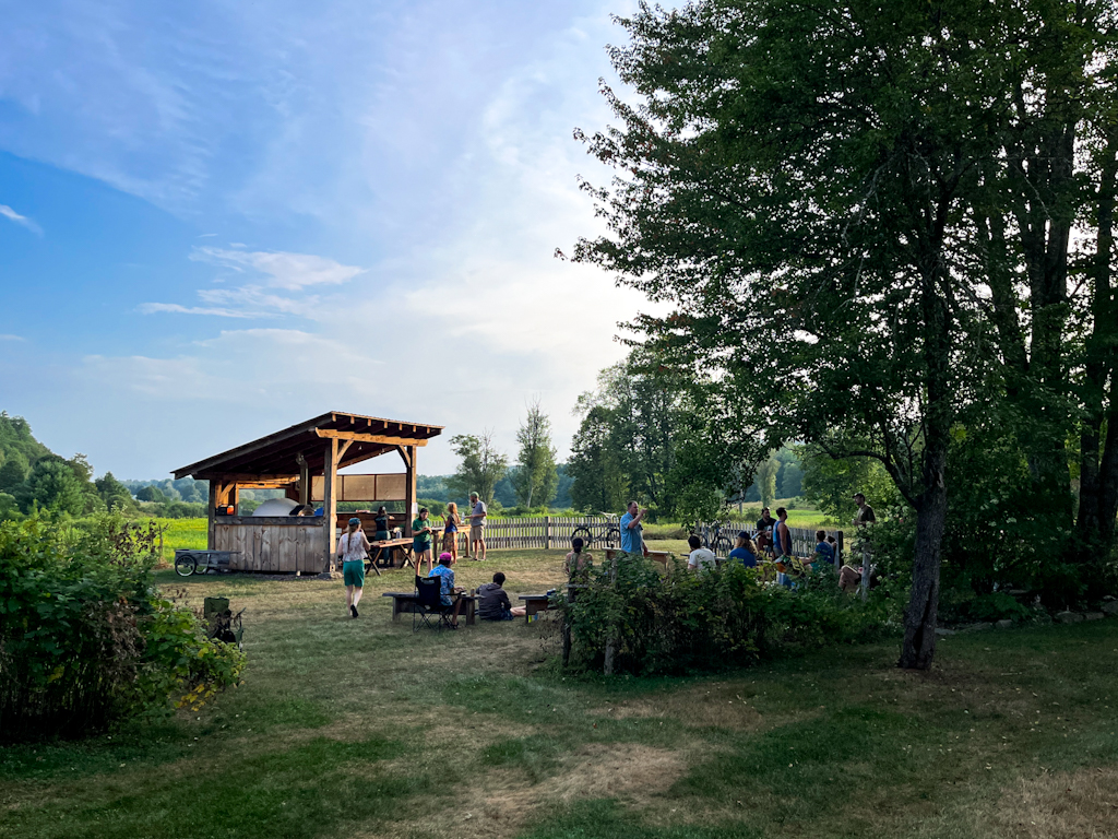 Vermont Community Campout returns to the Trailhouse in Poultney, VT