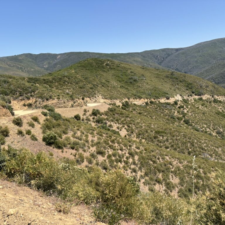 Trans North California – Doug Frederick