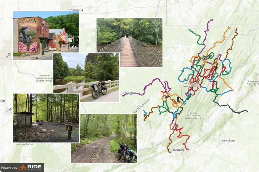 Goldilocks Dilemma: Building YOUR ideal Bikepacking Route